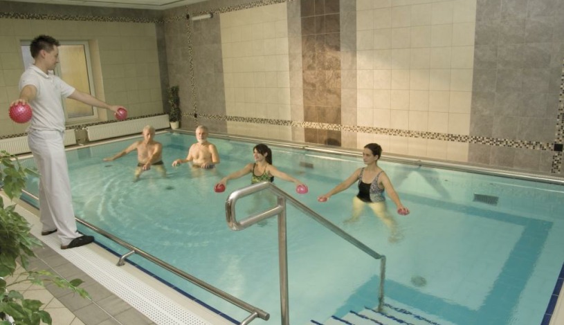 Lázeňský hotel SAVOY Františkovy Lázně